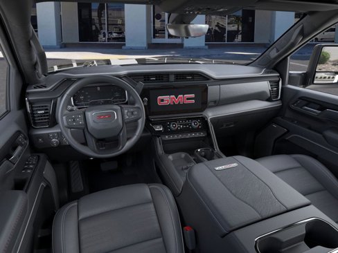 New 2025 GMC Sierra 2500 AT4X w/ AT4X AEV Edition image 15