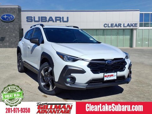 Certified 2025 Subaru Crosstrek 2.5i Limited w/ Popular Package #3A image 1