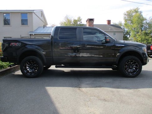 Used 2013 Ford F150 FX4 w/ Luxury Equipment Group image 3