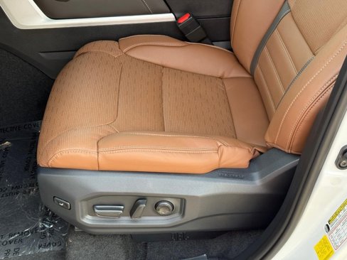 New 2025 Toyota Tundra 1794 Edition image 14