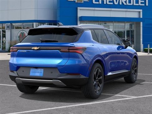 New 2025 Chevrolet Equinox EV LT image 4