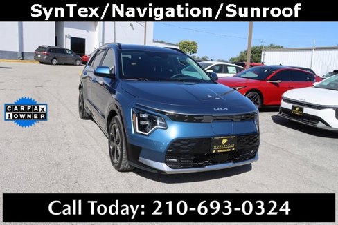 Certified 2024 Kia Niro Wave image 1