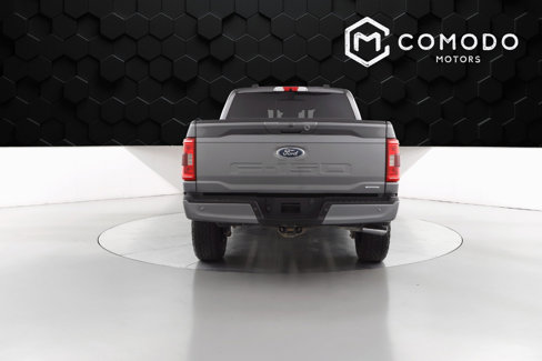 Used 2021 Ford F150 XLT w/ Equipment Group 302A High image 4