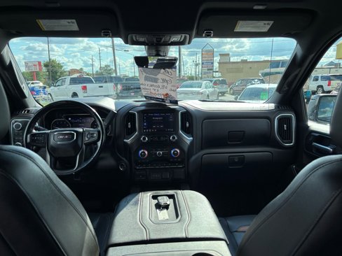 Used 2019 GMC Sierra 1500 AT4 w/ AT4 Premium Package image 10