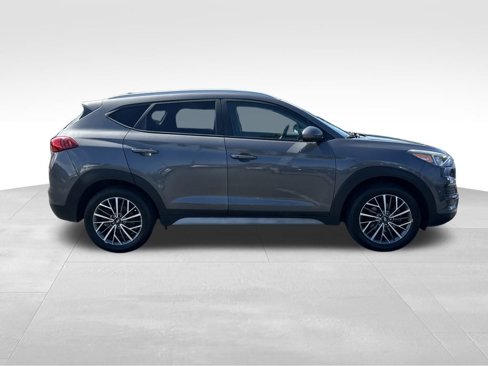 Used 2020 Hyundai Tucson SEL w/ Cargo Package image 8