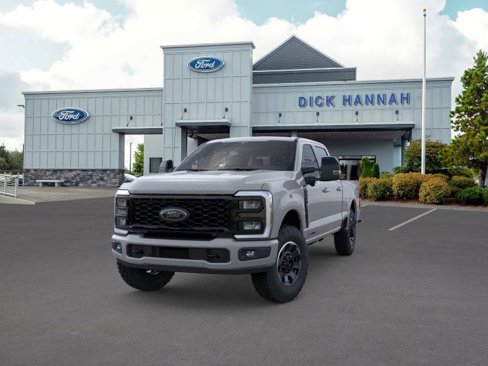 New 2026 Ford F350 Lariat image 2
