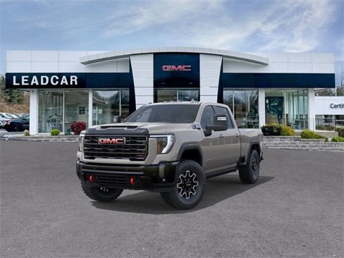 New 2026 GMC Sierra 2500 AT4X w/ LPO, Black Badging Package image 8