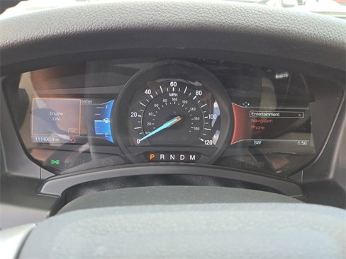 Certified 2017 Ford Expedition Limited image 39