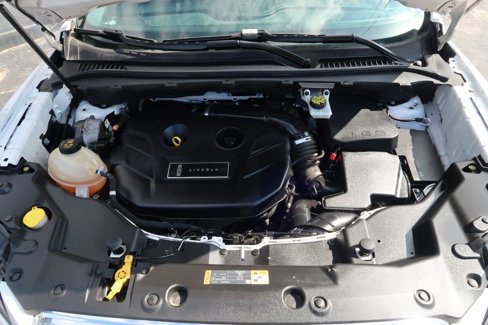 Used 2019 Lincoln MKC Premiere image 12