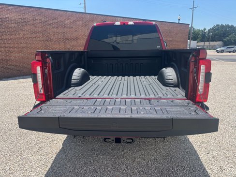 New 2025 Ford F250 Lariat image 5