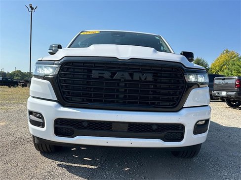 New 2026 RAM 1500 Laramie w/ Night Edition image 2
