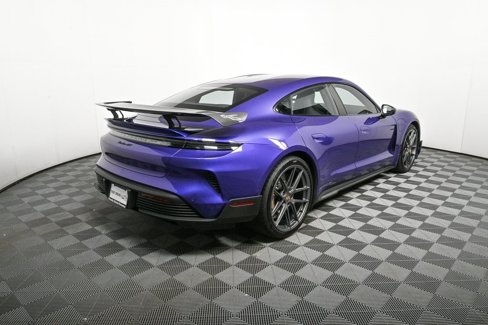 Used 2025 Porsche Taycan Turbo GT image 26