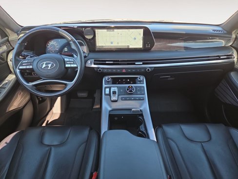 Used 2023 Hyundai Palisade Calligraphy image 19