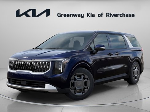 New 2026 Kia Carnival EX image 3