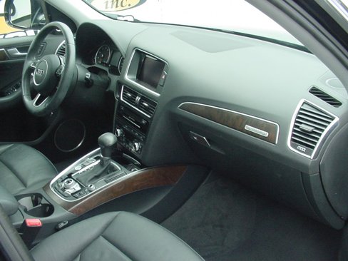 Used 2016 Audi Q5 3.0T Prestige image 31