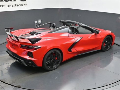 New 2026 Chevrolet Corvette Stingray Preferred Conv w/ 2LT image 20