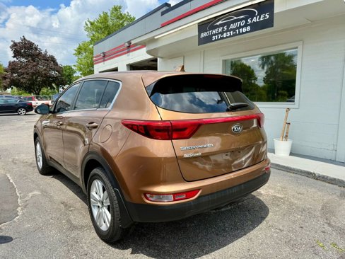 Used 2019 Kia Sportage LX image 12