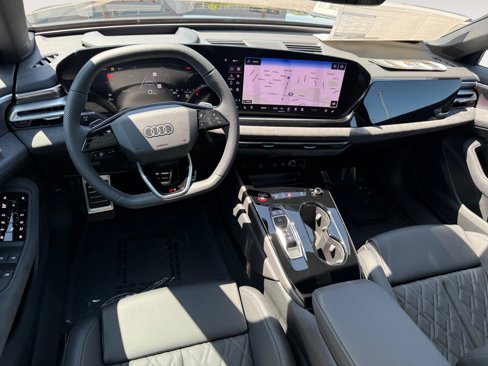 New 2025 Audi S5 Premium Plus image 15