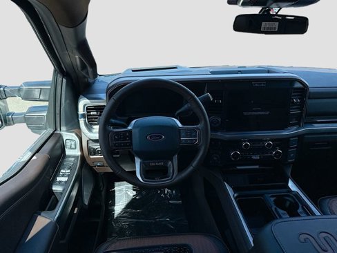 New 2025 Ford F350 King Ranch w/ Chrome Package image 24
