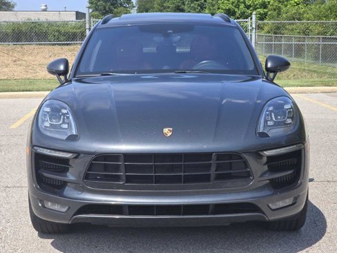 Used 2018 Porsche Macan GTS image 3