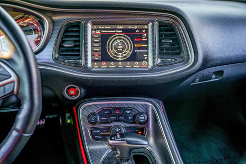 Used 2018 Dodge Challenger SRT Hellcat image 49