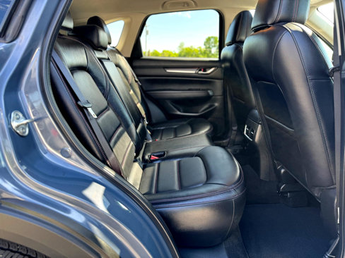 Used 2025 MAZDA CX-5 Carbon Edition image 32