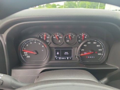 Used 2024 GMC Sierra 1500 Pro w/ Pro Value Package image 19
