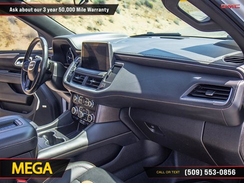 Used 2021 GMC Yukon AT4 w/ AT4 Premium Plus Package image 14