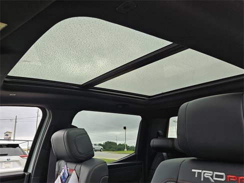 New 2025 Toyota Tundra TRD Pro image 6