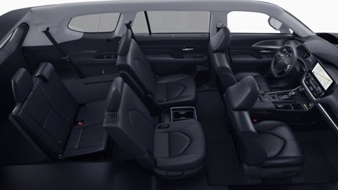 New 2026 Toyota Grand Highlander XLE image 30