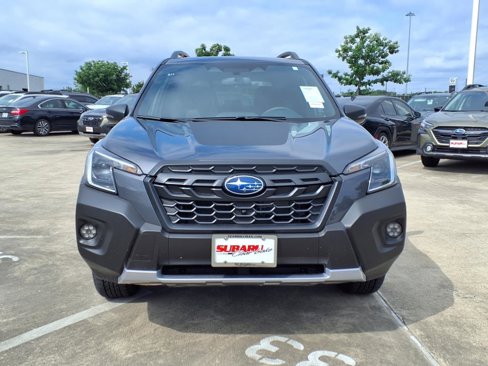 New 2025 Subaru Forester Wilderness image 13