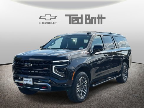 Certified 2025 Chevrolet Suburban Z71 w/ Comfort Package image 5