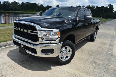 Used 2023 RAM 2500 Tradesman image 2
