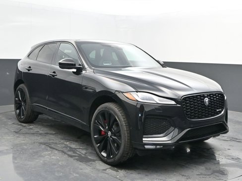 New 2025 Jaguar F-PACE R-Dynamic S image 5