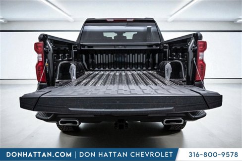 New 2026 Chevrolet Silverado 1500 Custom Trail Boss image 35