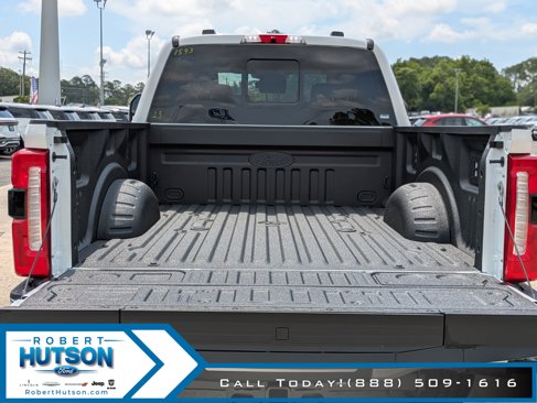 New 2025 Ford F350 King Ranch w/ Chrome Package image 11