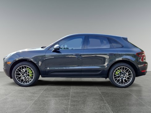 Used 2018 Porsche Macan S image 4