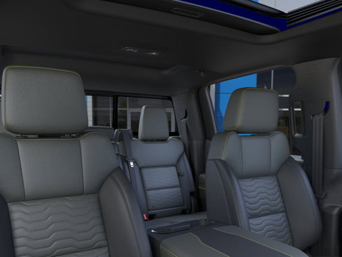 New 2026 Chevrolet Silverado 1500 ZR2 image 24