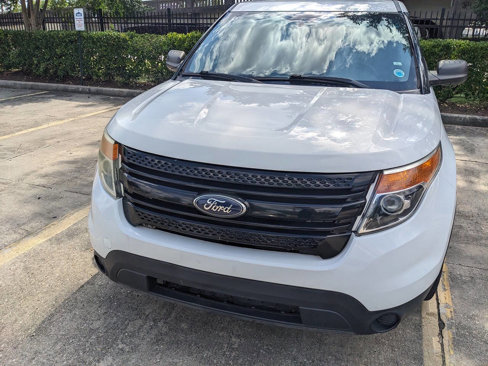 Used 2014 Ford Explorer 4WD Police Interceptor image 1