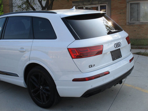 Used 2017 Audi Q7 3.0T Prestige w/ Prestige Package image 62
