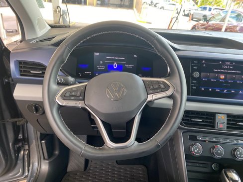 Used 2022 Volkswagen Taos SE w/ IQ.Drive SE Package image 14