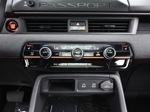 New 2026 Honda Passport TrailSport image 46