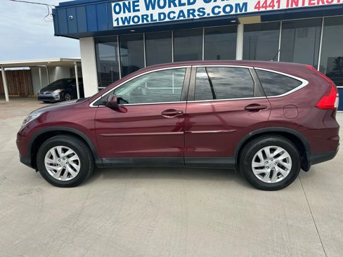 Used 2015 Honda CR-V EX image 2