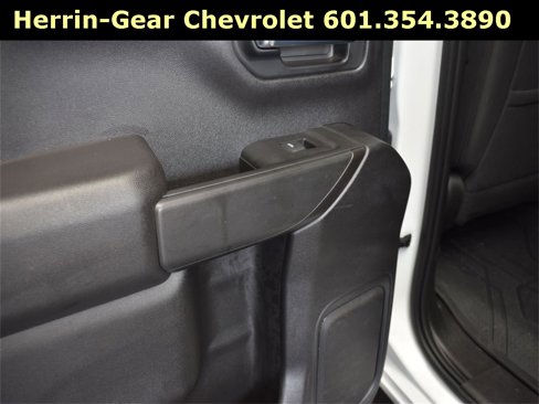Used 2023 Chevrolet Silverado 1500 Custom image 15
