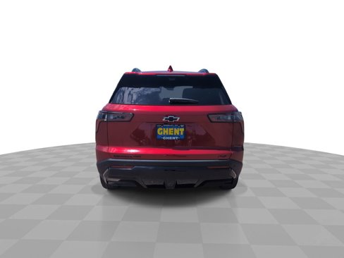 New 2026 Chevrolet Equinox RS w/ Convenience Package III image 7