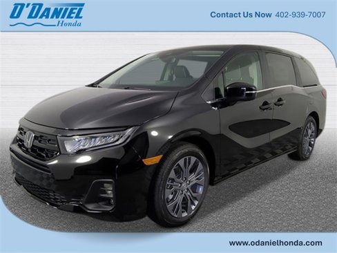 New 2026 Honda Odyssey Touring image 1