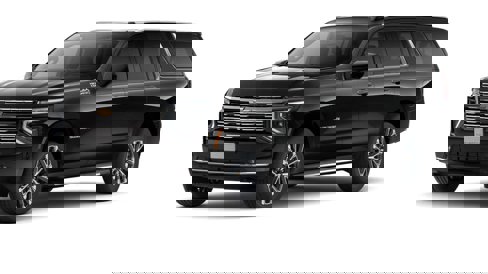 New 2026 Chevrolet Suburban High Country w/ Sun And Tow Package image 21