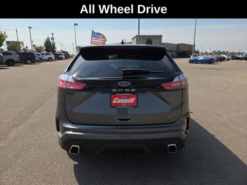 Used 2024 Ford Edge ST w/ Equipment Group 401A image 5