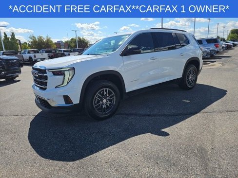 Used 2025 GMC Acadia Elevation image 9