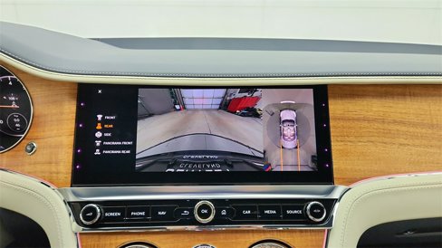 New 2024 Bentley Continental GT Azure image 12